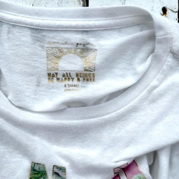 Spiritual Gangster Enlightened Lightweight Tee - Picture 3 of 3